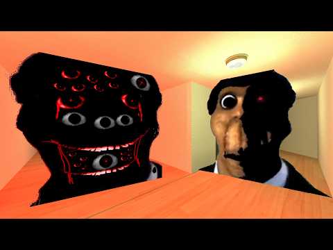 Obunga Corrupt And Agressive Obunga Nextbot Gmod