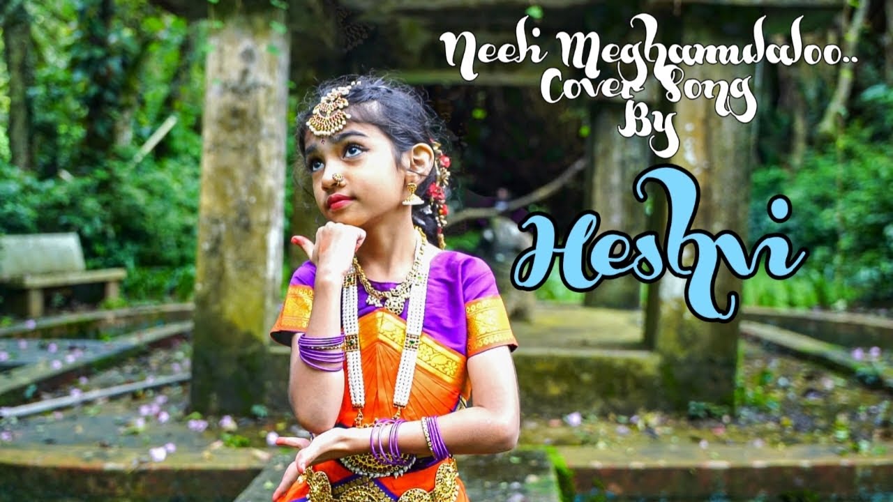 Neeli Meghamula lo classical dance by Heshvi😍 - YouTube