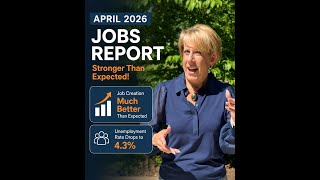 Job Report April 2026