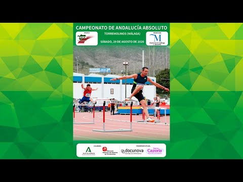 Campeonato de Andalucía Absoluto (Torremolinos, 29 de Agosto de 2020)