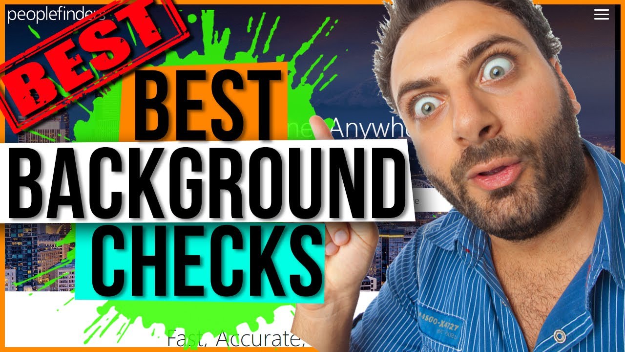 Best Free Background Checks site in 2021🔥 YouTube