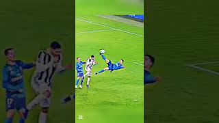 Ronaldo Bicycle Kick Edit