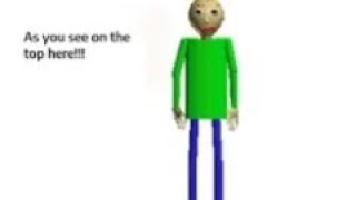 [Baldis Animation]: Baldis Try Alight Motion in the First Time!