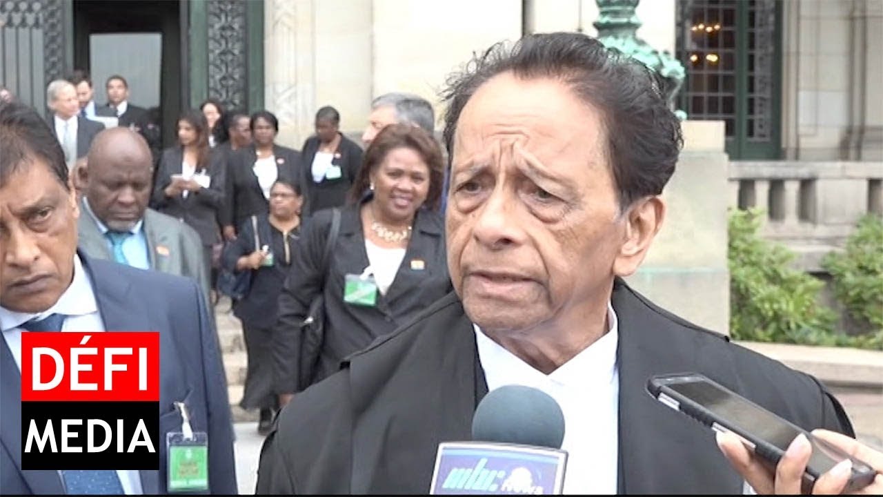 Chagos - SAJ à La Haye: «We have done our best...»