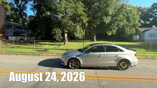Tour #106  - August 24, 2026
