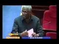 Prof Mwandosya Akiongea Katika Azimio La Kumpongeza Mh Anne Makinda Prof Mwandosya Akiongea Katika Azimio La Kumpongeza Mh Anne Makinda