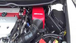 FD2　シビック　戸田レーシング2.2Lキット　戸田レーシングカムなどその他改造多数　ｗｉｔｈ　CARSHOP　LEAD