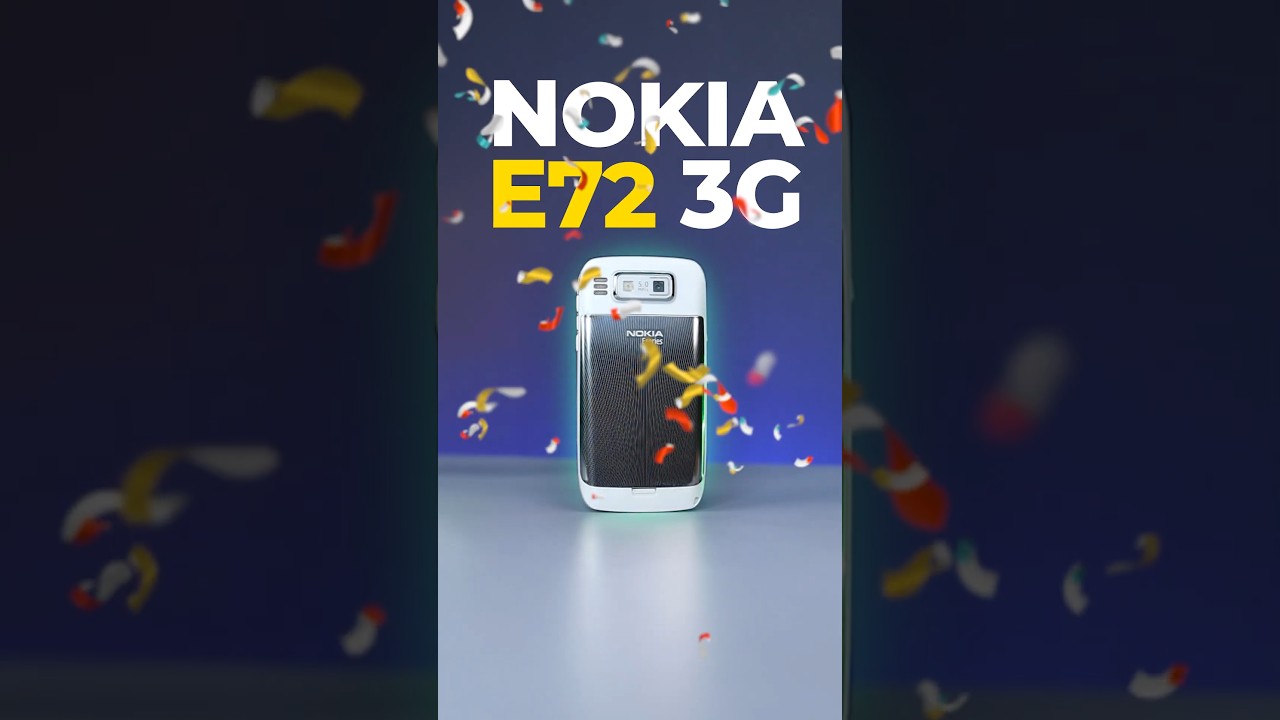 Testing Nokia E72 In 2024 ! #shorts