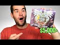 I Opened An EXTREMELY RARE Yugioh Booster Box (Elemental Energy)