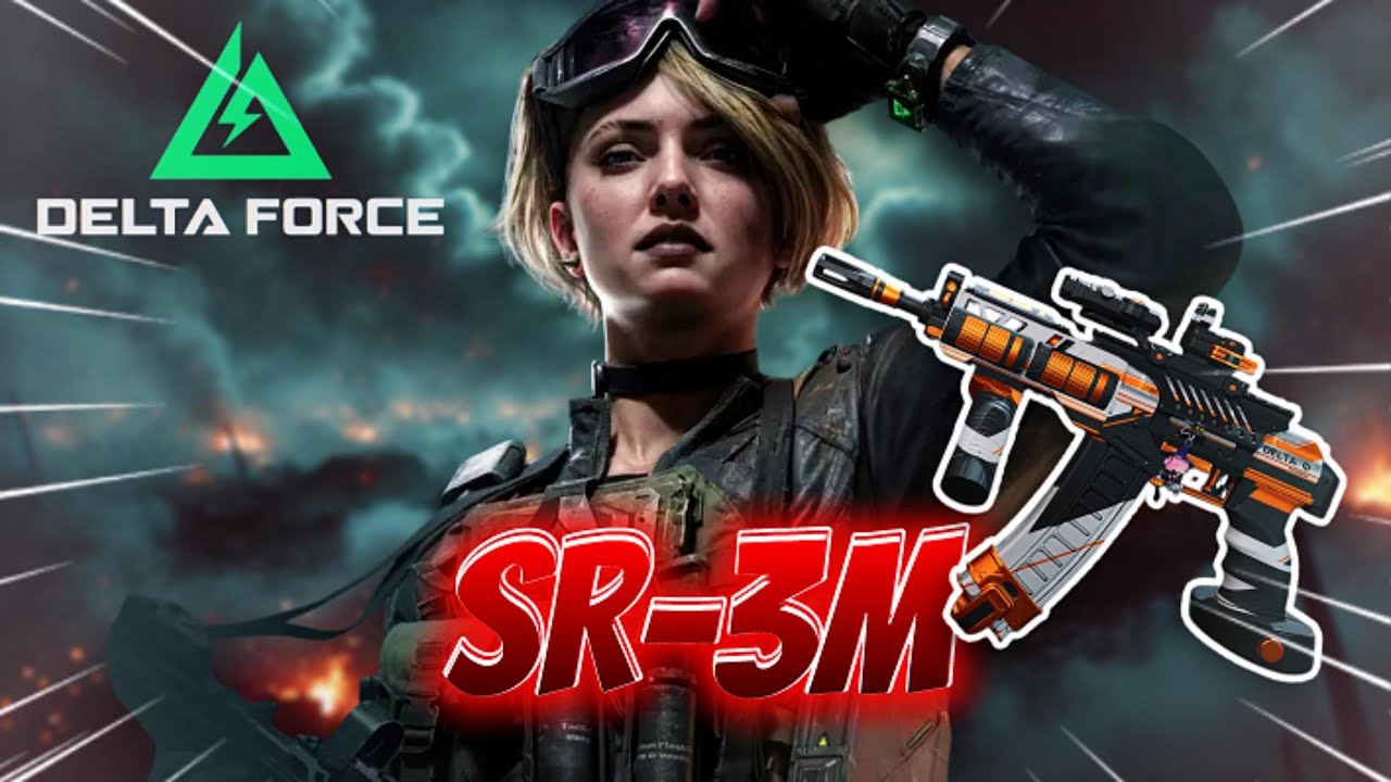 HighlightDelta Force | SR-3M Highlight 💀 [4K]