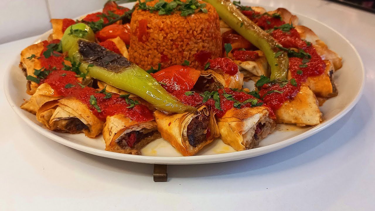 KEBAPÇILARIN KISKANDIĞI O TARİF|BEYTİ KEBABI NASIL YAPILIR?