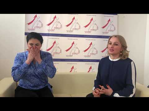 კურსდამთავრებული ნონა გვაზავა აკადემიაზე