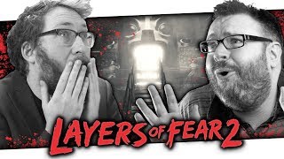 WATCH YOUR BACK | LAYERS OF FEAR 2