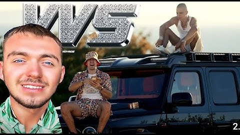 BAKA PRASE x VOYAGE - VVS (Official Music Video) *iskrena reakcija*
