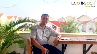 Solar Success Story: How Colonel Girish Kumar Harnessed the Sun with EcoSoch