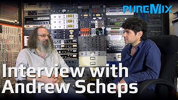 Analog VS Digital by Andrew Scheps (Gear Porn!)