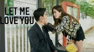 Heo yoon do& mo seok hee GRACEFULL FAMILY||FMV||*let me love you*