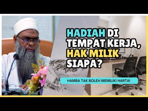 Guna Kenderaan Syarikat Untuk Kepentingan Peribadi 🙄 | Ustaz Shahul Hamid