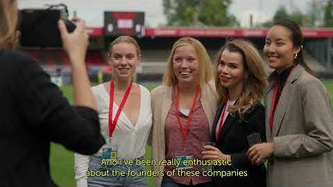 Aftermovie Grand Finale - Erasmus University Challenge 2022