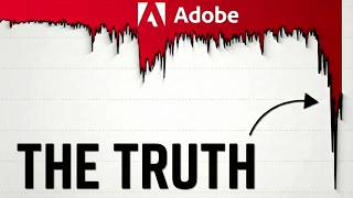 The Real Reason Adobe Stock Is Collapsing