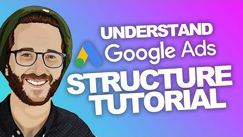 EXPLAINED! How Google Ads is Structured   The Basics