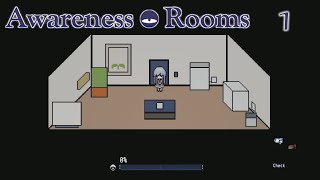 Awareness Rooms Part 1: Become Aware (Room 1)