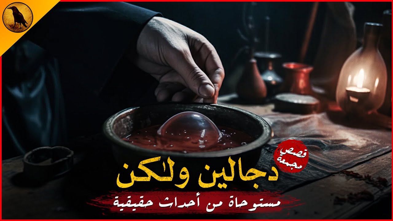 مستوحاة من أحداث حقيقية و ساعتين ونصف من قصص الرعب والدجل التي آثارت الفضول بداخل نفوس أصحابها !