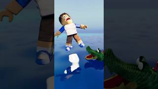 DJ Pranks Kyrie #shorts #roblox | The Prince Family Clubhouse