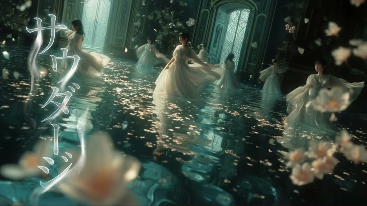 『サウダージ／ポルノグラフィティ』を乃木坂46風にカバーしてみた J-POP Idol Style Cover