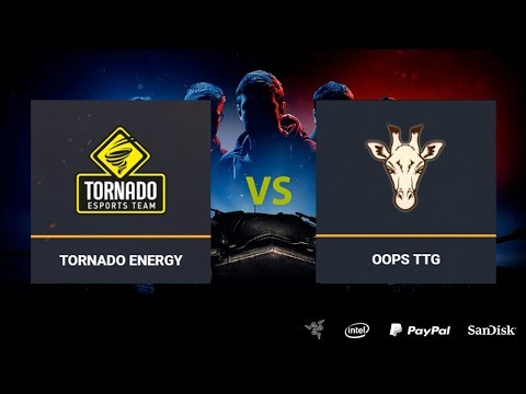 Видео: Tornado Energy vs Oops. Битва Чемпионов. Полуфинал