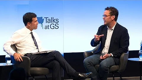James Murdoch: Transforming the Future of Entertai...