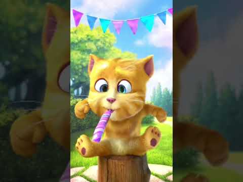Talking Ginger 2