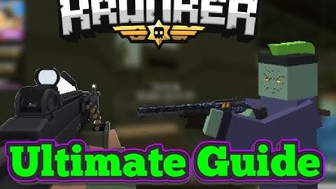 Ultimate Guide to Krunker.io