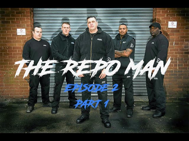 Sean James - The Repo Man - Channel 4 - Car repossessions - Episode 2 part 1/4 class=