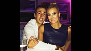 brad marchand and his wife Katrina Sloane Profile