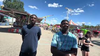 Madison Heights Spring Carnival 2024 - Music Fest Ride
