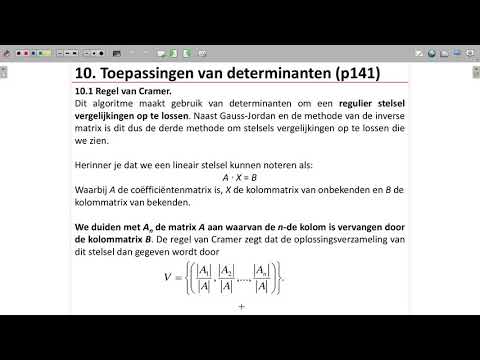 Video: Hoe Voorbeelden In Een Kolom Op Te Lossen