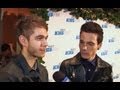 Capture de la vidéo Zedd & Matthew Koma Interview- Kiis Fm Jingle Ball 2012