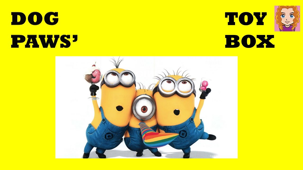 MINIONS Surprise, CARE BEARS, MINECRAFT Mini Figures, and FROZEN Mystery Mini!