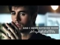Enrique Iglesias El Perdedor مترجمة (S)