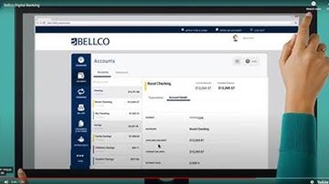 Bellco Digital Banking