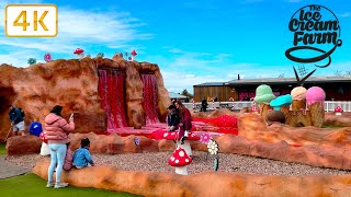 The Ice Cream Farm, Chester 🍦| A Fun-fillled Day For The Kids! | Theme Park screenshot 5