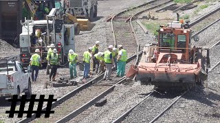 Full Altoona Train Derailment Clean Up 2015 Part 2 of 2 News
