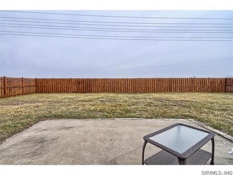 649 Tamarach Drive, Edwardsville, IL home video tour