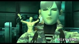 Olga Gurlukovich (a.k.a. Mr X) (MGS Cyborg Ninjas Part 2 of 3