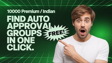 How to Find Facebook Auto Approval Groups 2025 | Facebook Premium Groups Finde Software