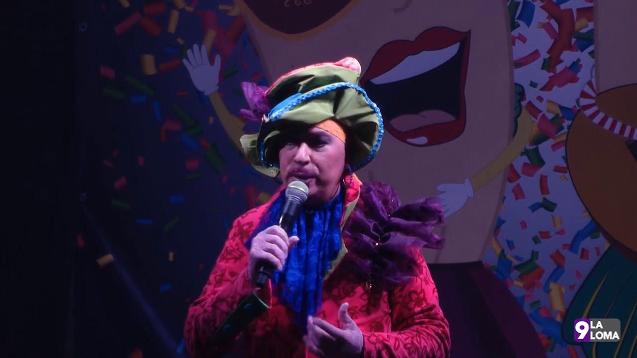 Carnaval de Torreperogil 2018 · Pregón 1 Carnaval de Torreperogil 2018 · Pregón