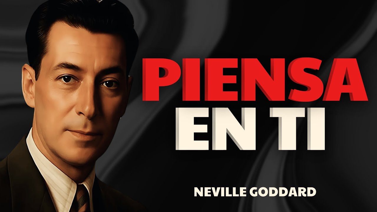 HARÁ QUE PIENSE EN TI SIN PARAR – Ley de Atracción Neville Goddard