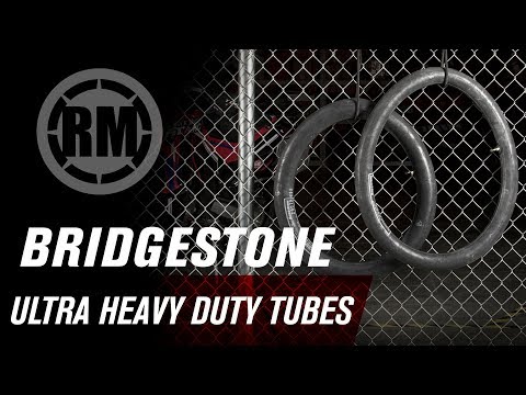 Bridgestone Ultra Heavy Duty Motorcycle