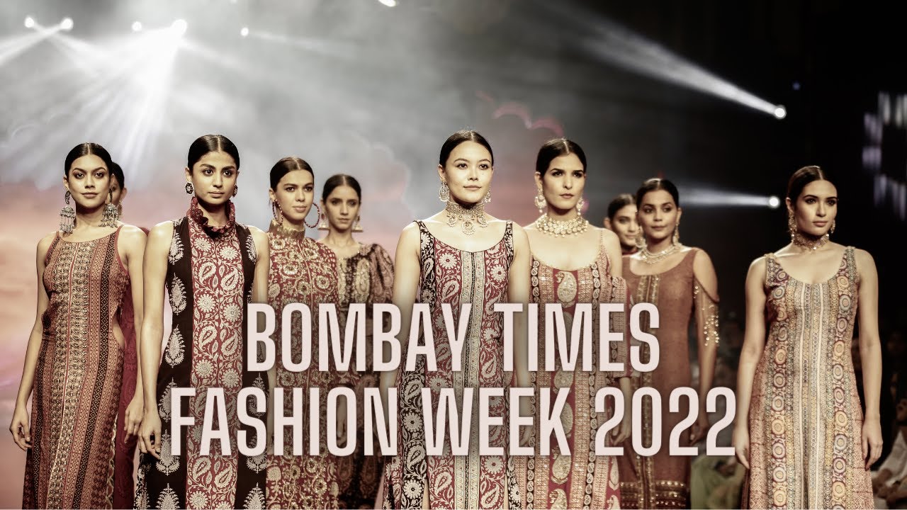 Times Fashion Week - Aftermovie (Bombay 2022)